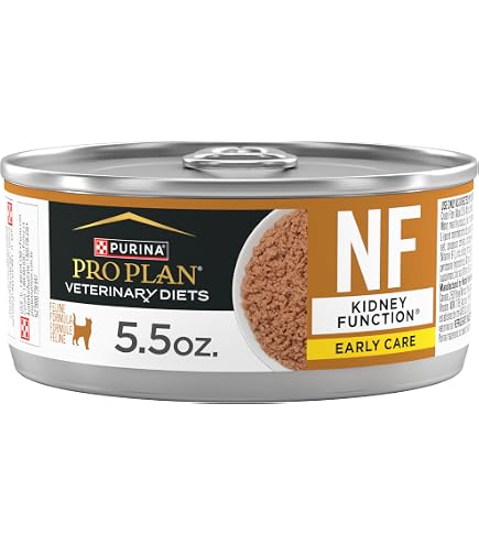 Amazon.com: Purina Pro Plan Veterinary Diets NF Función renal